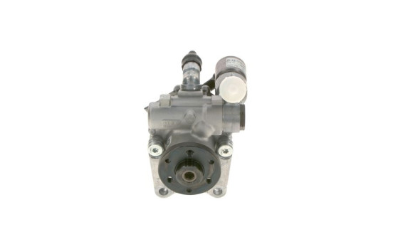 Hydraulikslang, stysrsystem