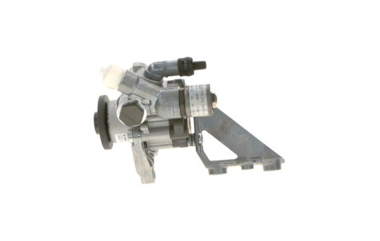 Hydraulikslang, stysrsystem, bild 2