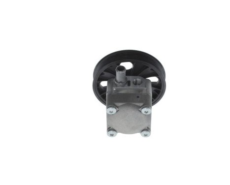 Hydraulikslang, stysrsystem, bild 7