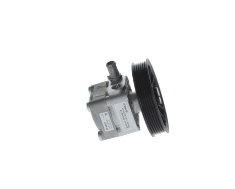 Hydraulikslang, stysrsystem, bild 8