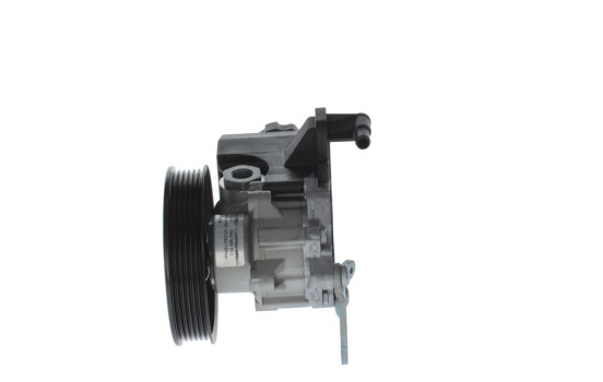 Hydraulikslang, stysrsystem, bild 6