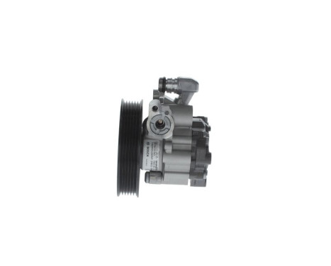 Hydraulikslang, stysrsystem, bild 6