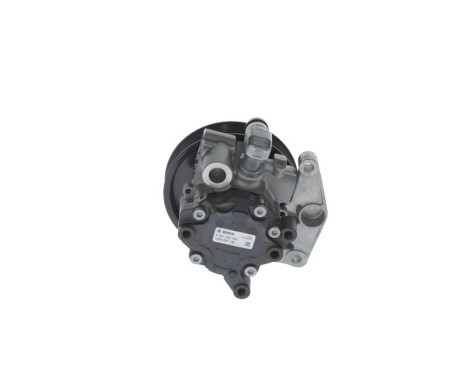 Hydraulikslang, stysrsystem, bild 7