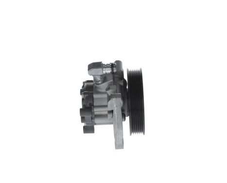 Hydraulikslang, stysrsystem, bild 8