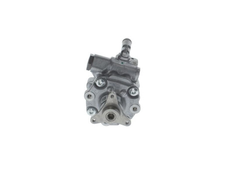 Hydraulikslang, stysrsystem, bild 5