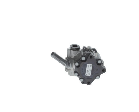 Hydraulikslang, stysrsystem, bild 4