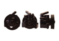 Hydraulikslang, stysrsystem