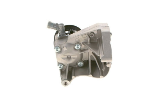 Hydraulikslang, stysrsystem, bild 3