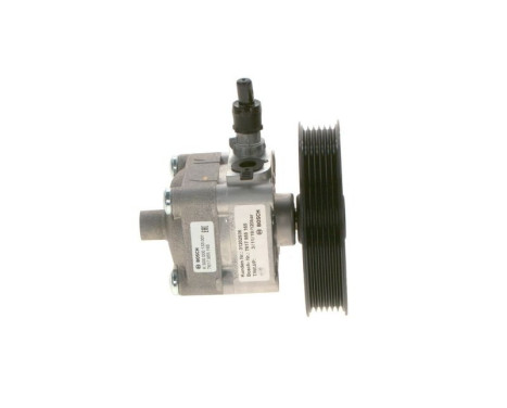 Hydraulikslang, stysrsystem, bild 8