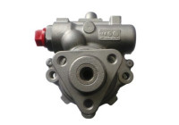 Hydraulikslang, stysrsystem