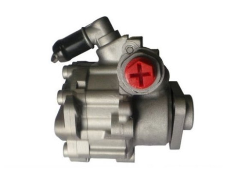 Hydraulikslang, stysrsystem, bild 3