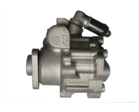 Hydraulikslang, stysrsystem, bild 4