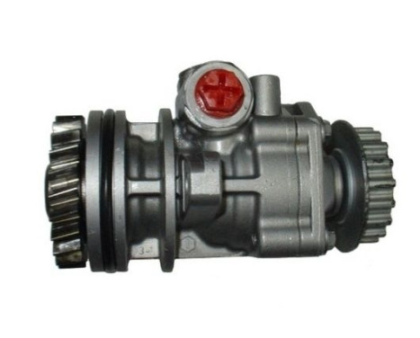 Hydraulikslang, stysrsystem