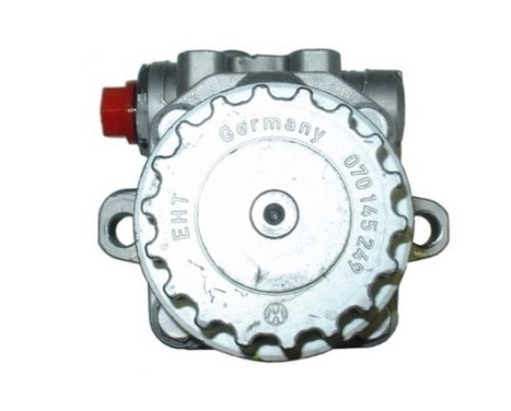 Hydraulikslang, stysrsystem, bild 2