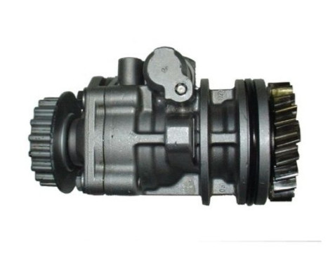 Hydraulikslang, stysrsystem, bild 3