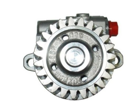 Hydraulikslang, stysrsystem, bild 4