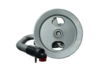 Hydraulikslang, stysrsystem