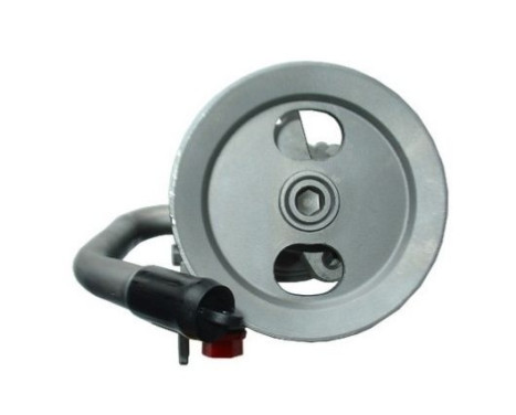 Hydraulikslang, stysrsystem