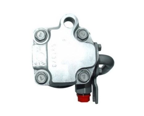 Hydraulikslang, stysrsystem, bild 2