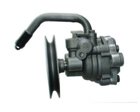 Hydraulikslang, stysrsystem, bild 4