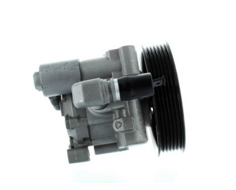 Hydraulikslang, stysrsystem, bild 4