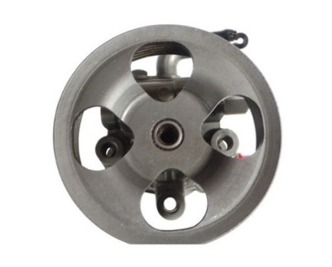 Hydraulikslang, stysrsystem