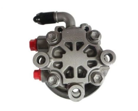 Hydraulikslang, stysrsystem, bild 2