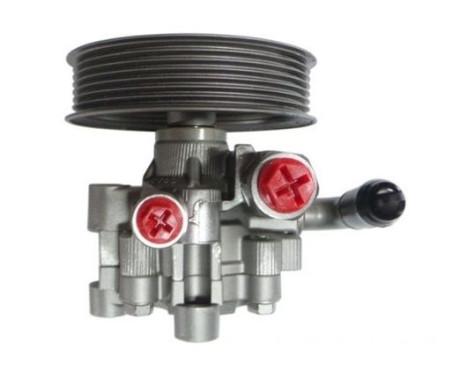 Hydraulikslang, stysrsystem, bild 3