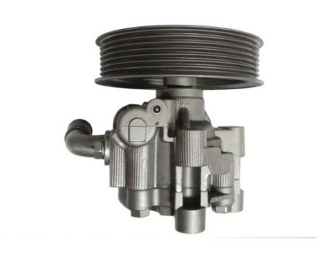 Hydraulikslang, stysrsystem, bild 4