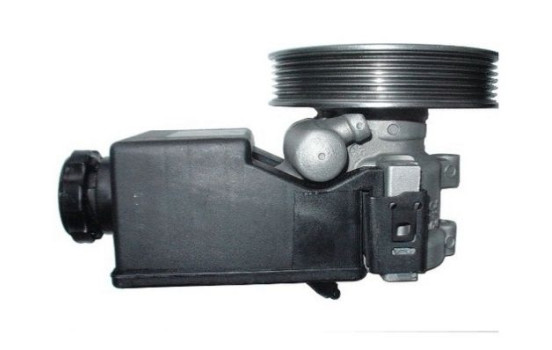 Hydraulikslang, stysrsystem, bild 4