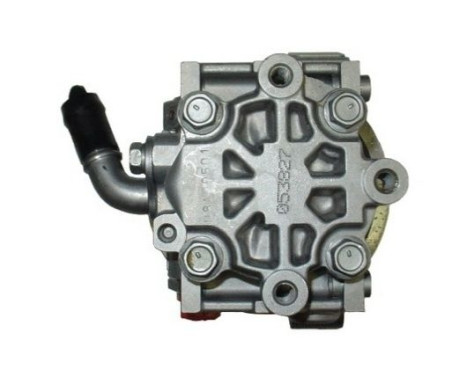 Hydraulikslang, stysrsystem, bild 2