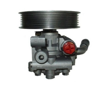 Hydraulikslang, stysrsystem, bild 3