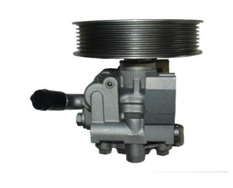 Hydraulikslang, stysrsystem, bild 4