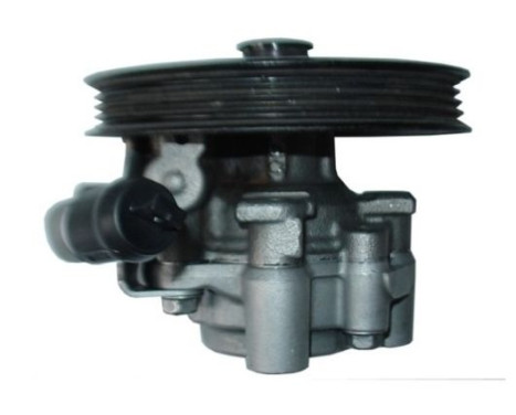 Hydraulikslang, stysrsystem, bild 4