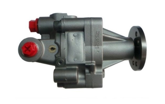 Hydraulikslang, stysrsystem, bild 3