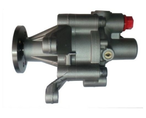 Hydraulikslang, stysrsystem, bild 4