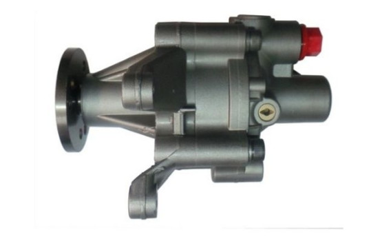 Hydraulikslang, stysrsystem, bild 4