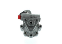 Hydraulikslang, stysrsystem