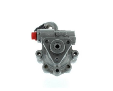 Hydraulikslang, stysrsystem