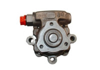 Hydraulikslang, stysrsystem