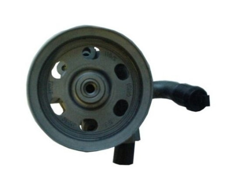 Hydraulikslang, stysrsystem