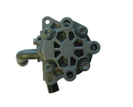 Hydraulikslang, stysrsystem, bild 2