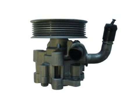 Hydraulikslang, stysrsystem, bild 3