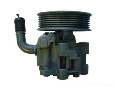 Hydraulikslang, stysrsystem, bild 4