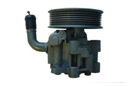 Hydraulikslang, stysrsystem, bild 4