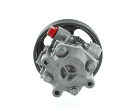 Hydraulikslang, stysrsystem, bild 2