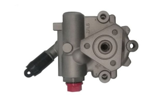 Hydraulikslang, stysrsystem