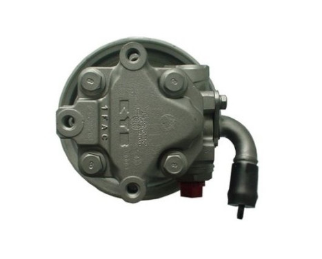 Hydraulikslang, stysrsystem, bild 2