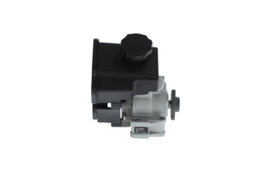 Hydraulikslang, stysrsystem