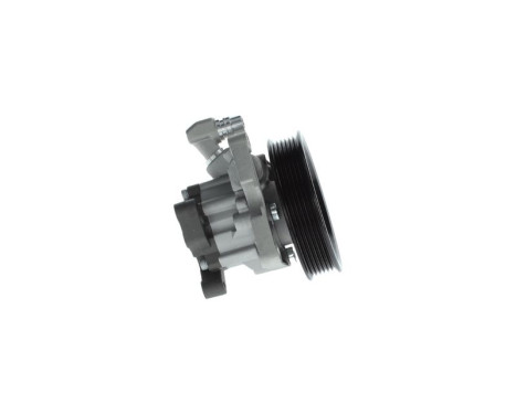 Hydraulikslang, stysrsystem